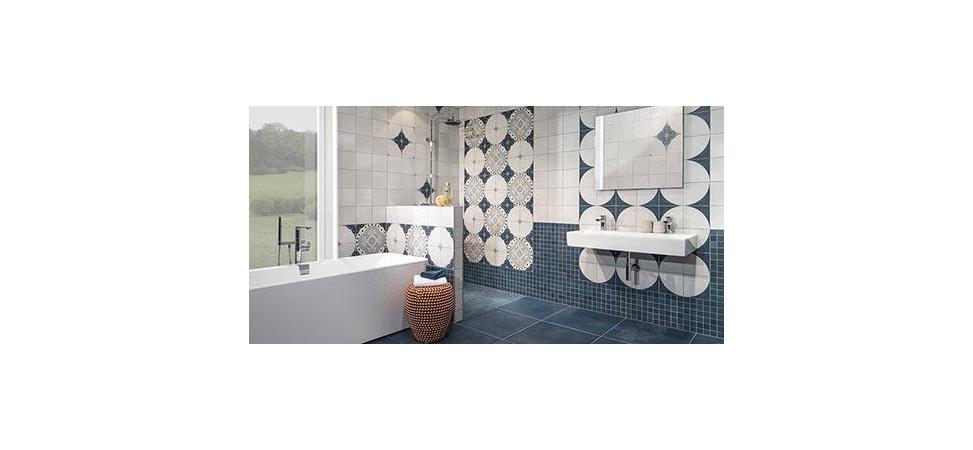 Moderne ontwerpen met Villeroy & Boch Century Unlimited tegels