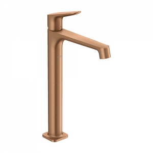 Axor Citterio M Wastafelmengkraan Brushed Bronze 34010140