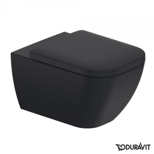 Duravit Happy D2 540 wandcloset antraciet 2222098900 