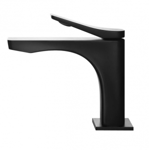 Gessi Rilievo badkamerkraan zwart 59006299