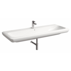 Sphinx 365 wastafel 130x48 wit S8311600000